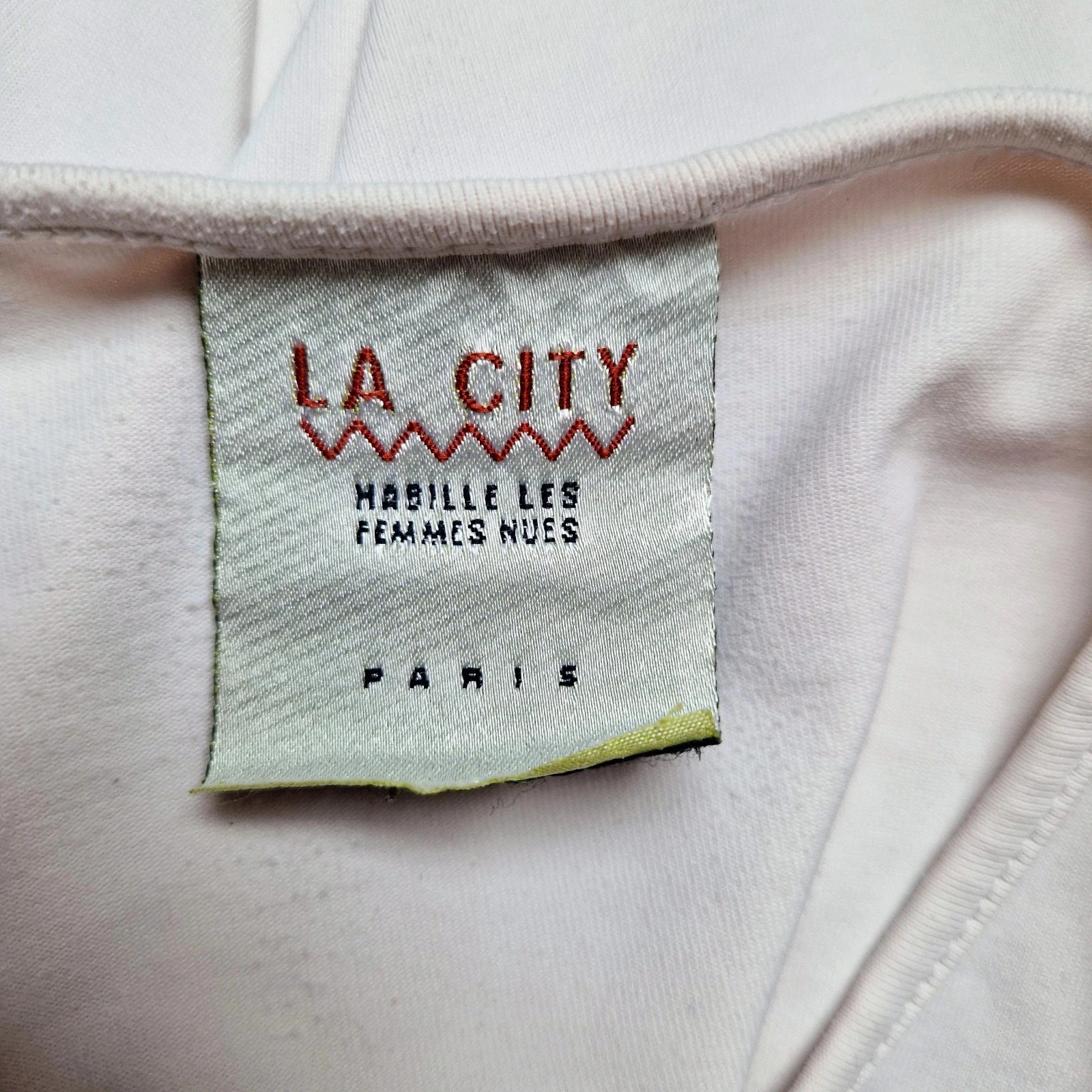 T-shirt La City Maat 36 – photo 4